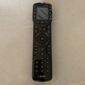 Mx 450 universal remote. 6 available. $60/remote